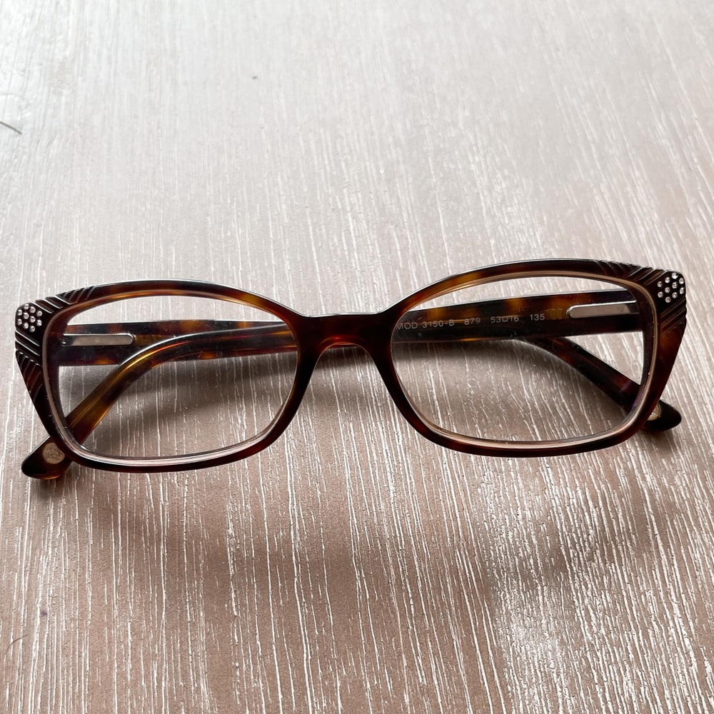 Versace eyeglasses